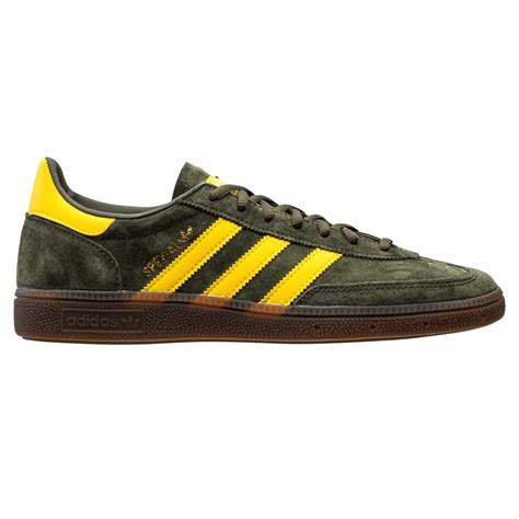 adidas spezial grün gelb 40|adidas sneaker spezial.